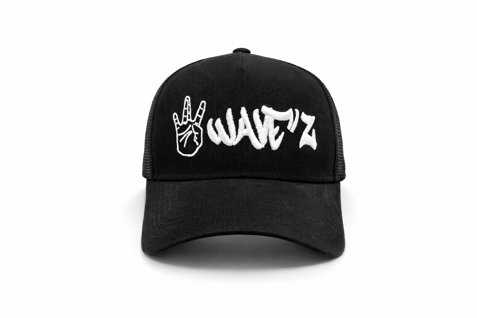 Gorra Wave'Z Black