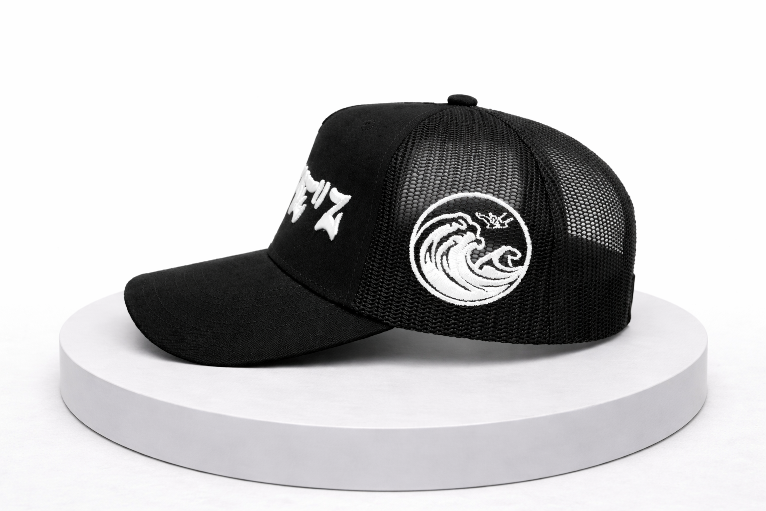 Gorra Wave'Z Black