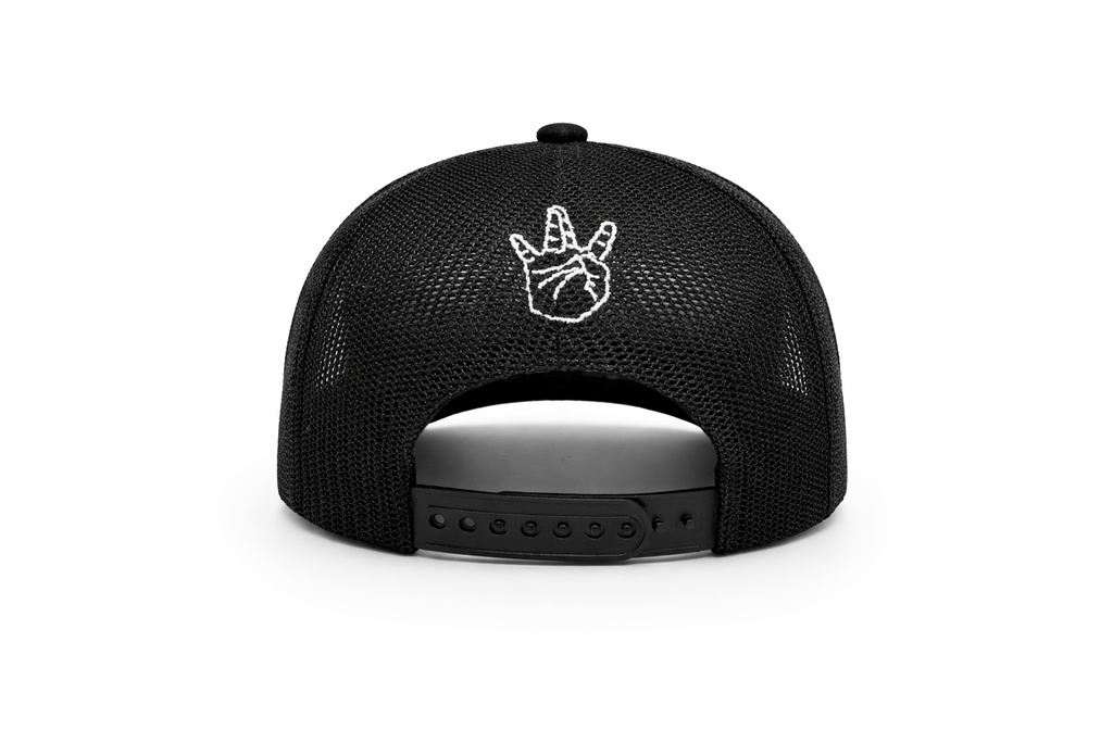 Gorra Wave'Z Black