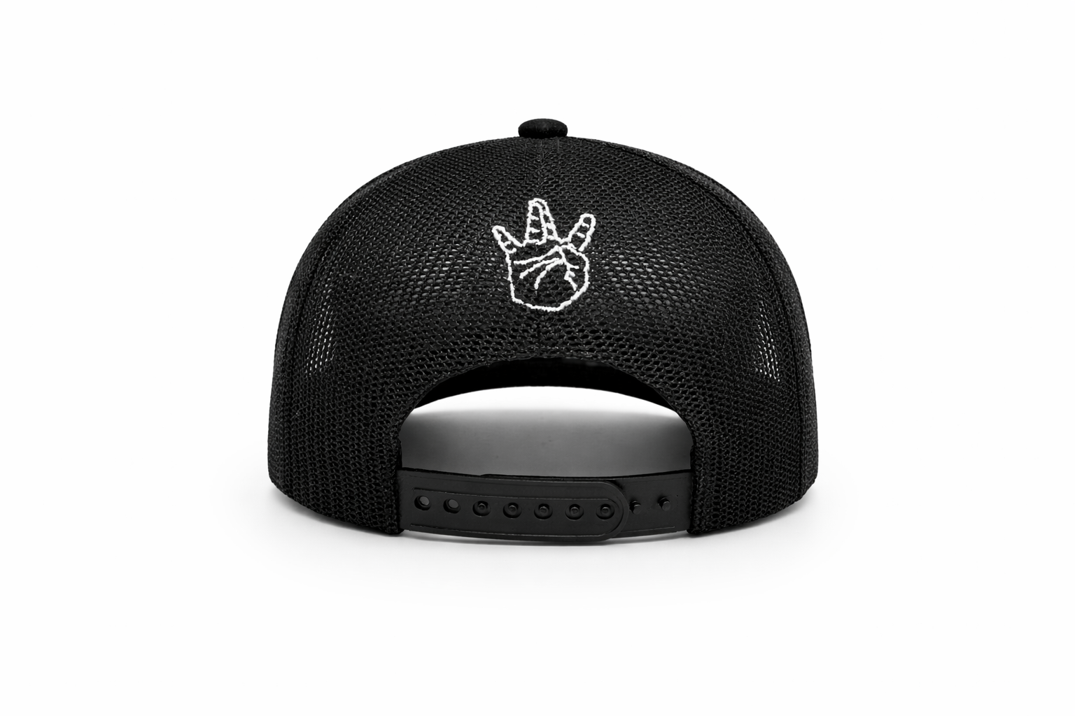 Gorra Wave'Z Black