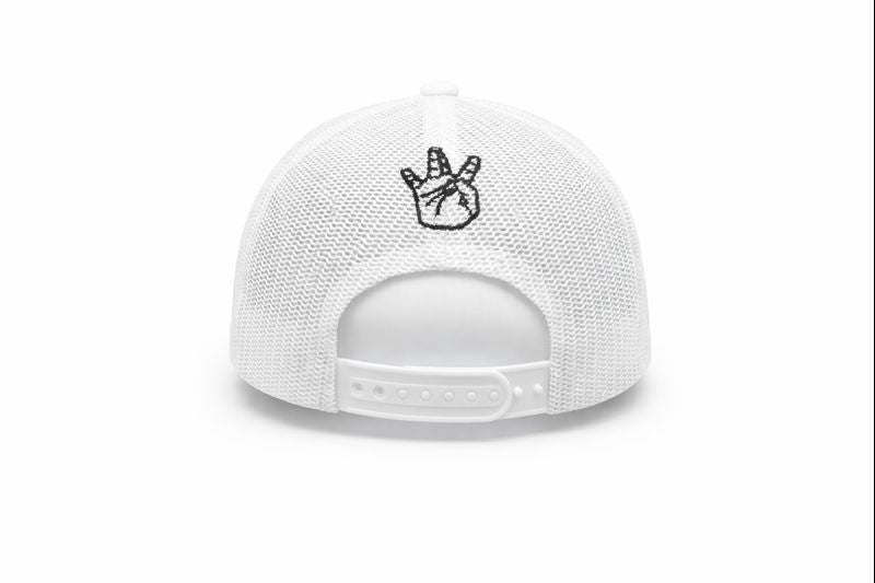 Gorra Wave'Z White